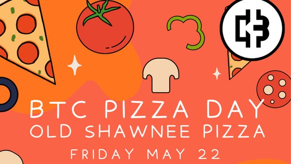 Bitcoin Pizza Day 🍕