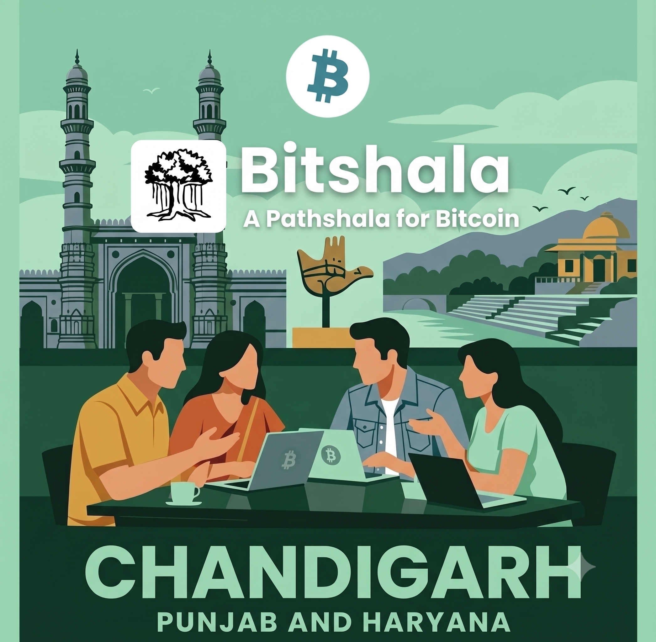 Bitcoin 101: How to Build Money Without a Middleman | Chandigarh
