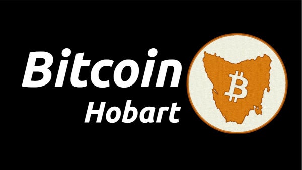 Bitcoin Hobart - August Meetup