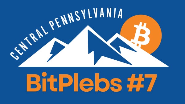 BitPlebs #7