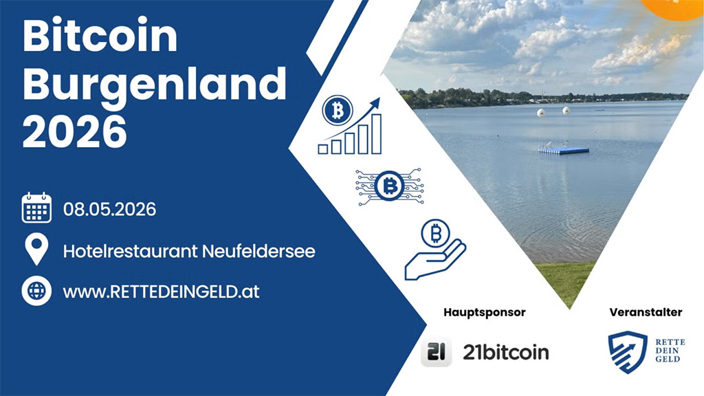 Bitcoin Burgenland 2026