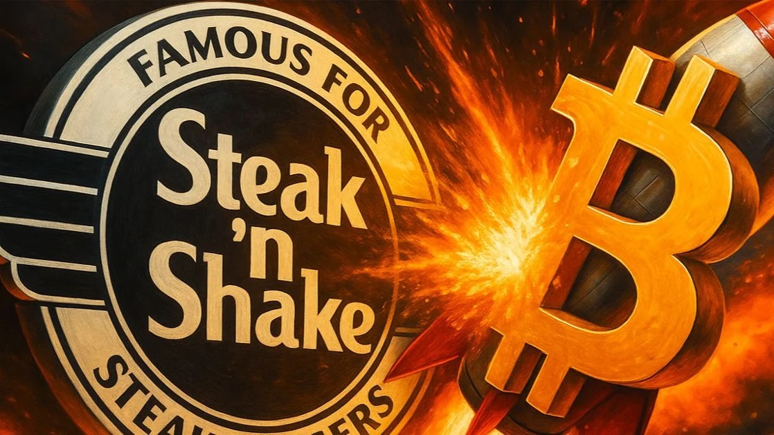 Burgers and Bitcoin