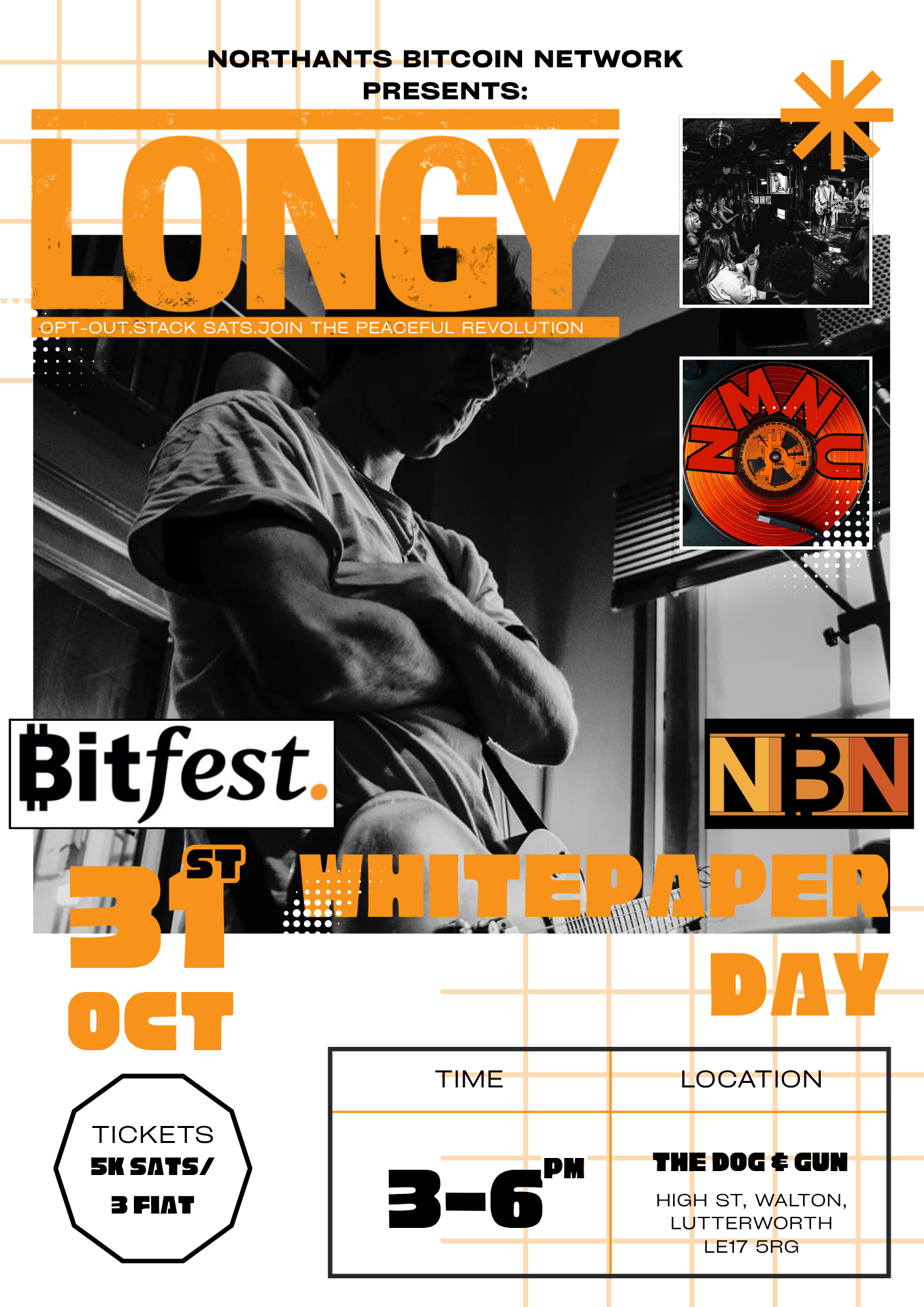 Northants Bitcoin Whitepaper Day 2026
