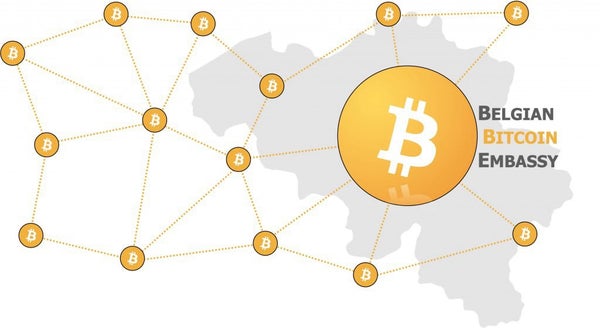 Belgian Bitcoin Embassy Meetup #44
