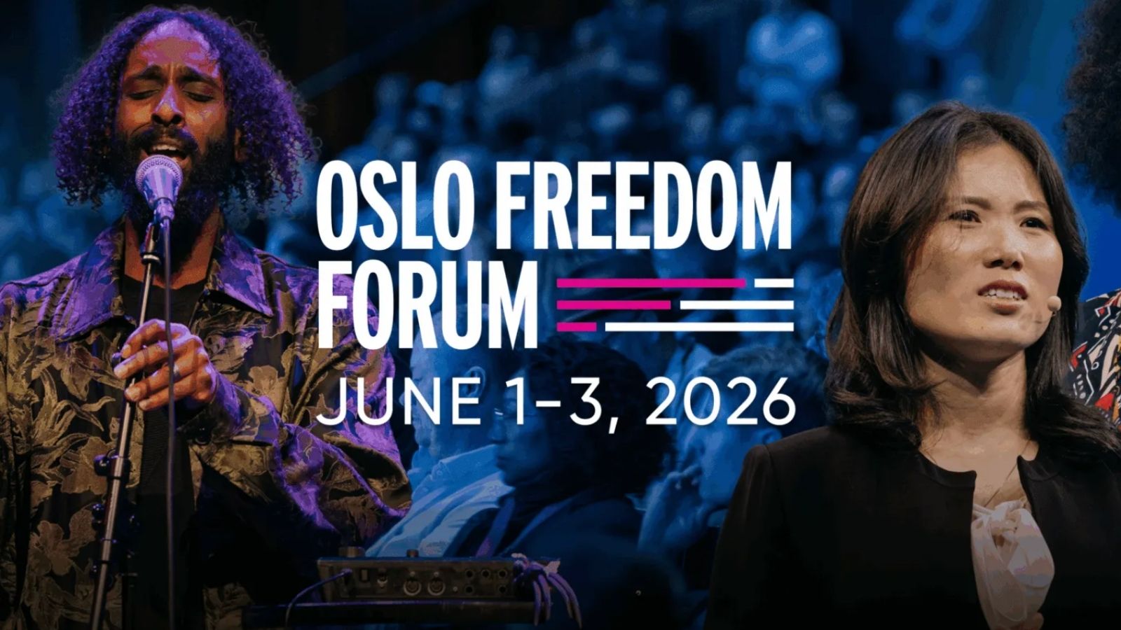 Oslo Freedom Forum