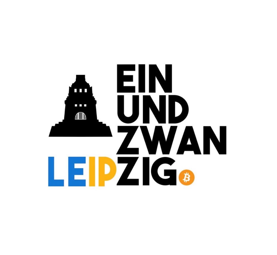 EINUNDZWANZIG LEIPZIG ₿