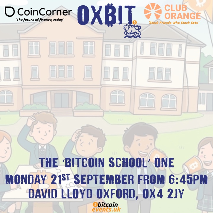 The 'Bitcoin School' One
