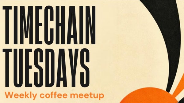 Timechain Tuesdays - Coffee & Bitcoin