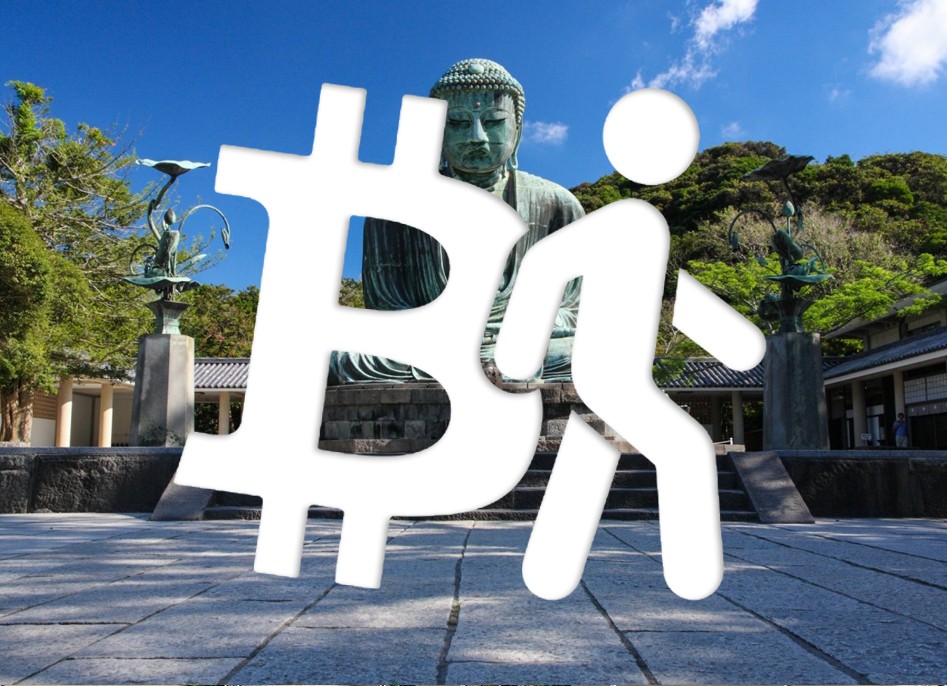 Kamakura Bitcoin Walk