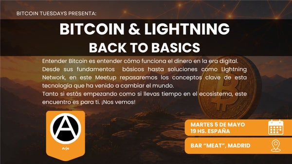 #80 - Bitcoin & Lightning: back to basics