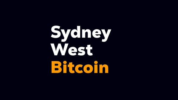 Sydney West Bitcoin - Social - Bella Vista