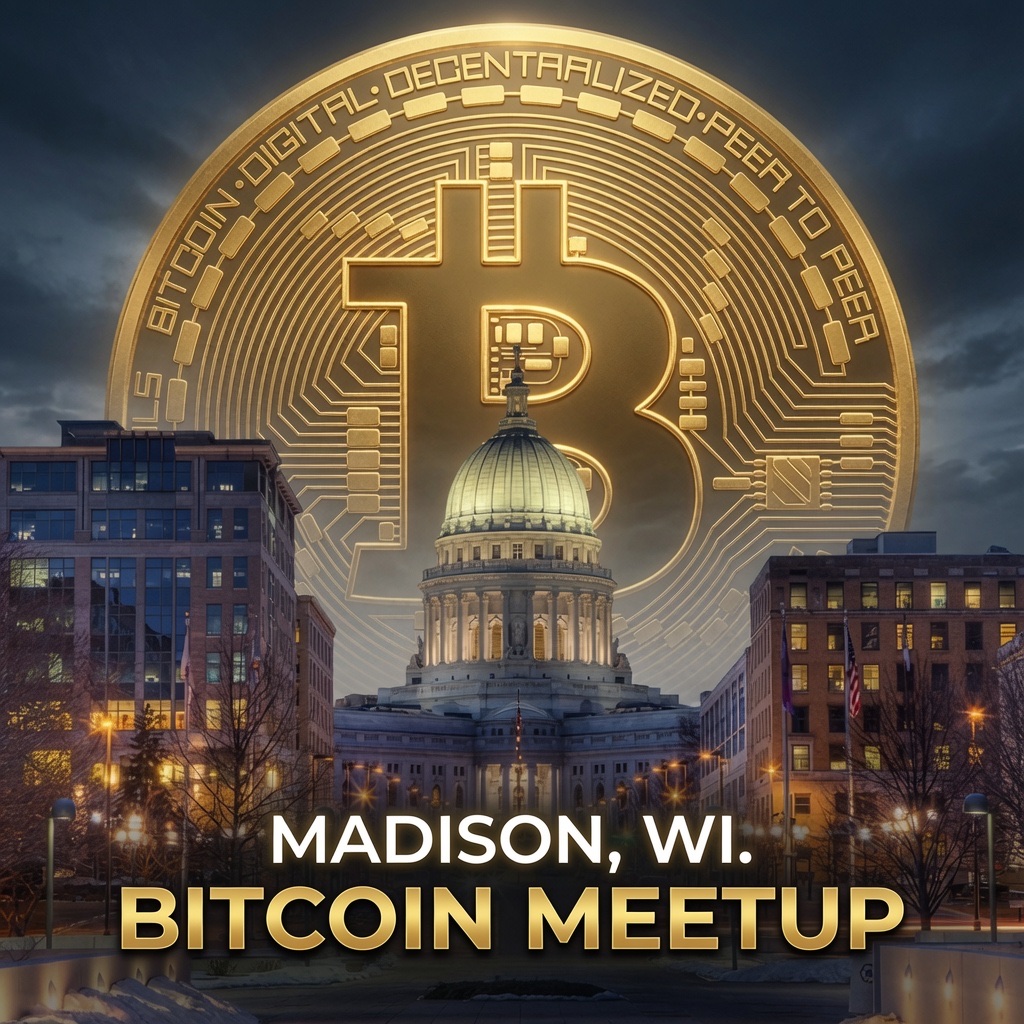 Monthly Bitcoin Meetup
