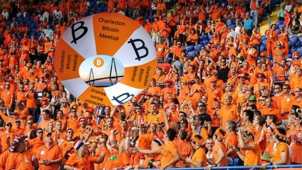Bitcoin Charleston - date change to April 18 - Saturday Social