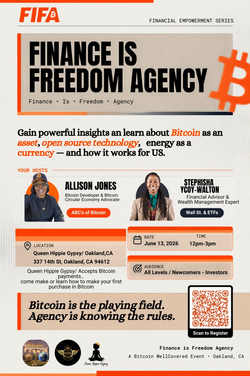 Finance Is Freedom Agency