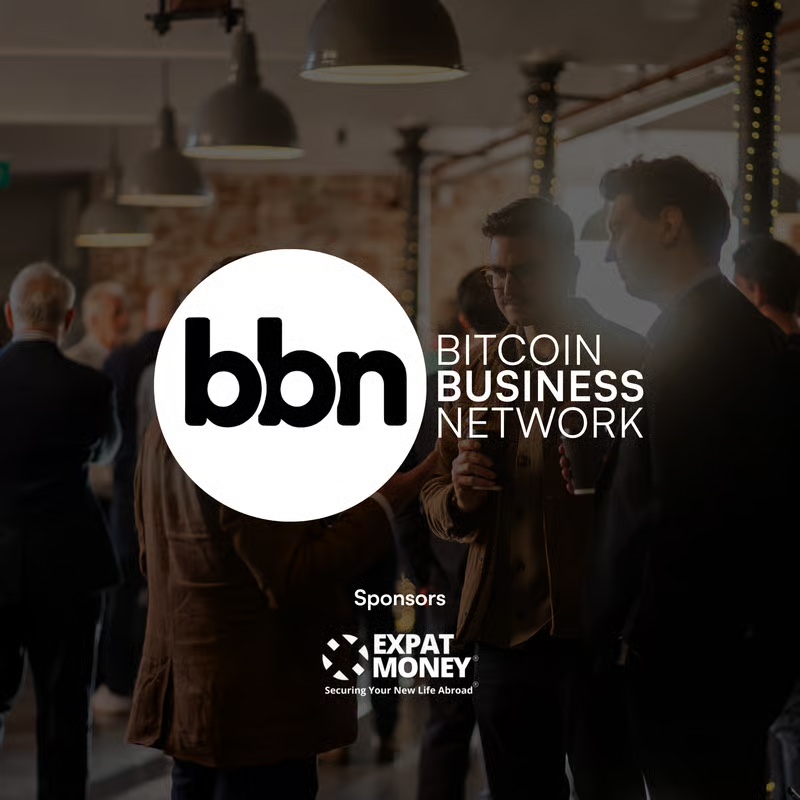 London BBN quarterly sponsored by Expat Money.