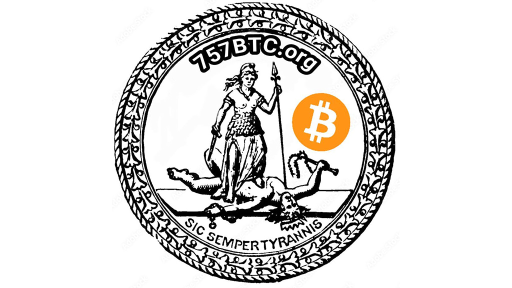 757BTC Meetup @ Andy Boys Pizza Chesapeake