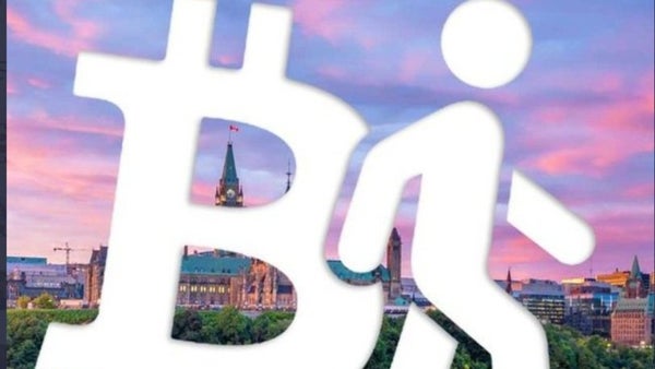Bitcoin Walk Ottawa