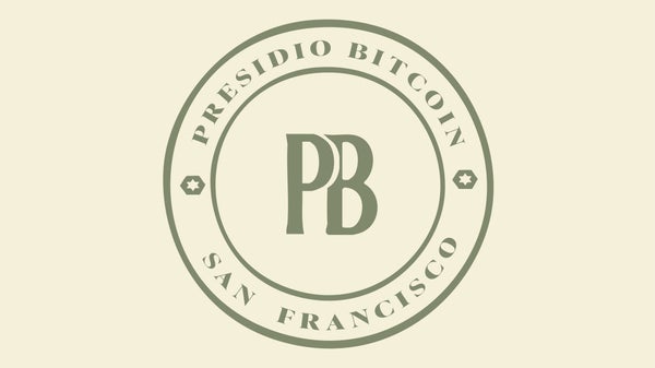 Live PBJ Podcast and Startup Night @ Presidio Bitcoin