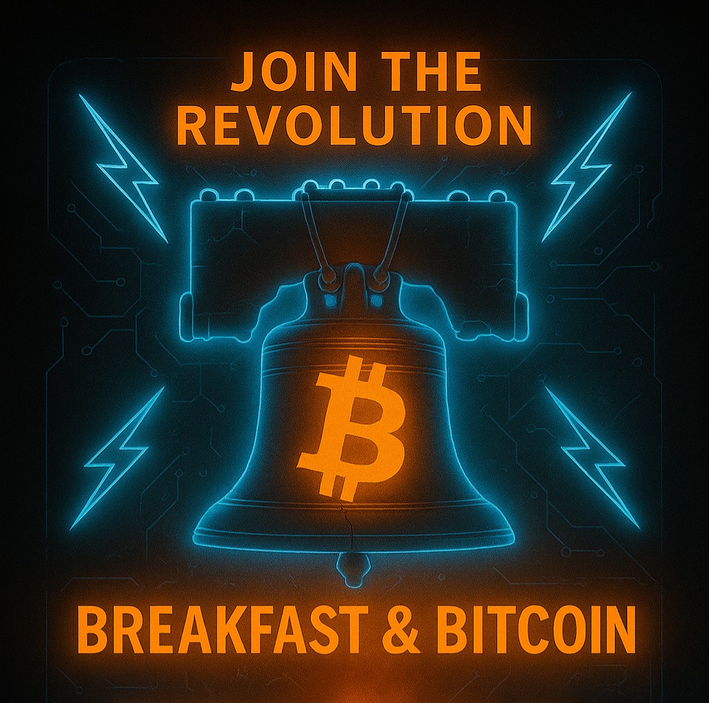 Breakfast & Bitcoin #4