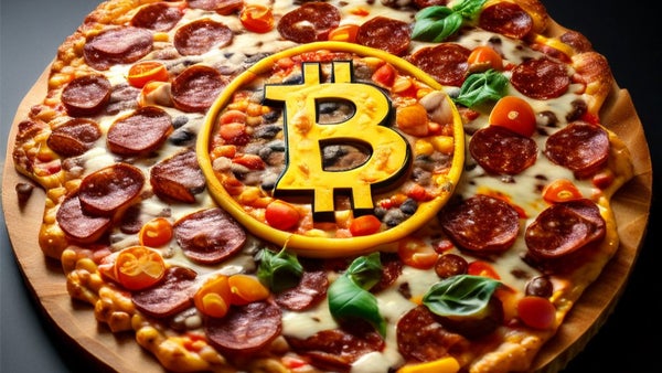 ₿🍕 Bitcoin Pizza Day 2026