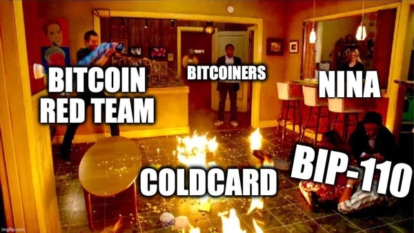 Not Your Entropy, Not Your Coins