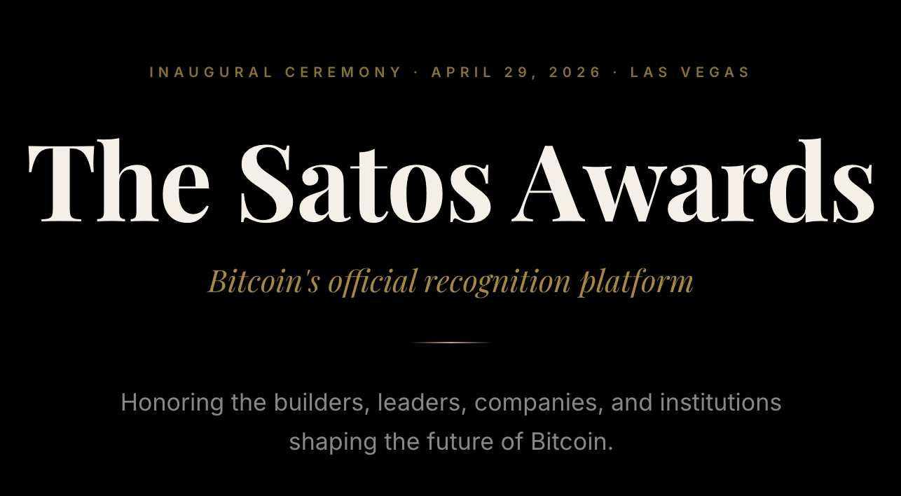 The Satos Awards
