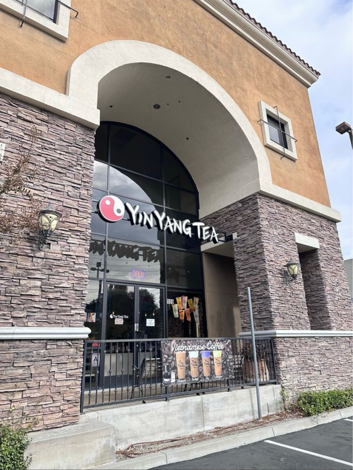 Yin Yang Tea #6
