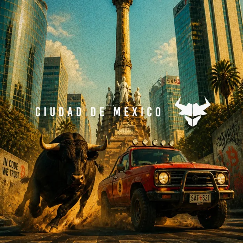GRAN FINAL : Bull Bitcoin México Tour