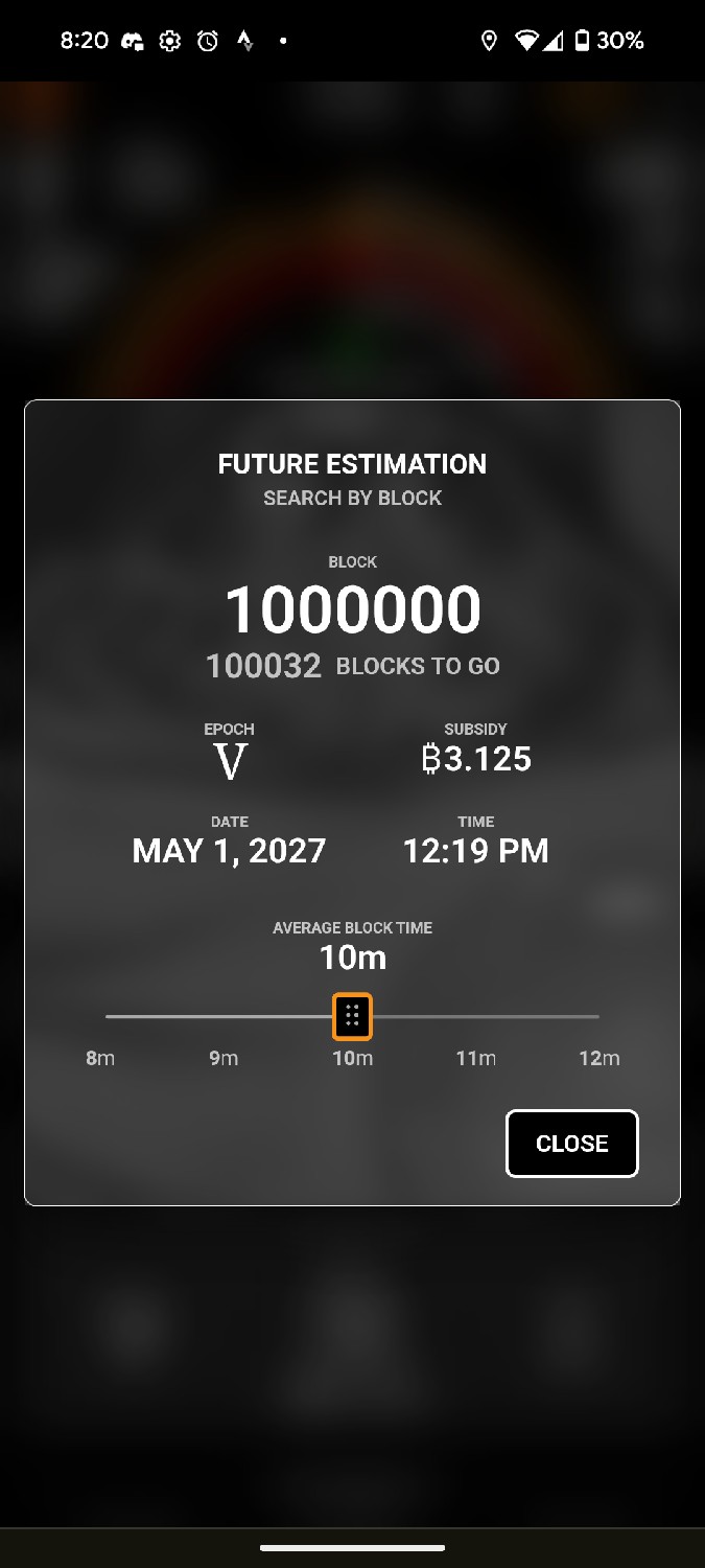 Bitcoin Block 1,000,000 Boat Cruise