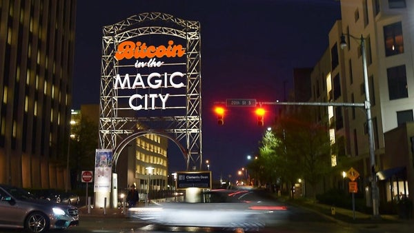 Magic City Bitcoin Meetup