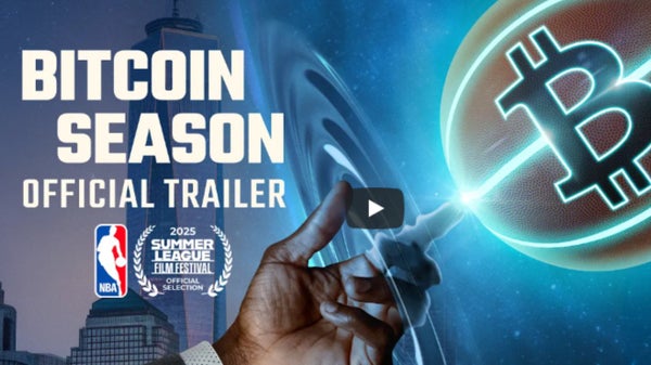 Viewing of film "Bitcoin Season"