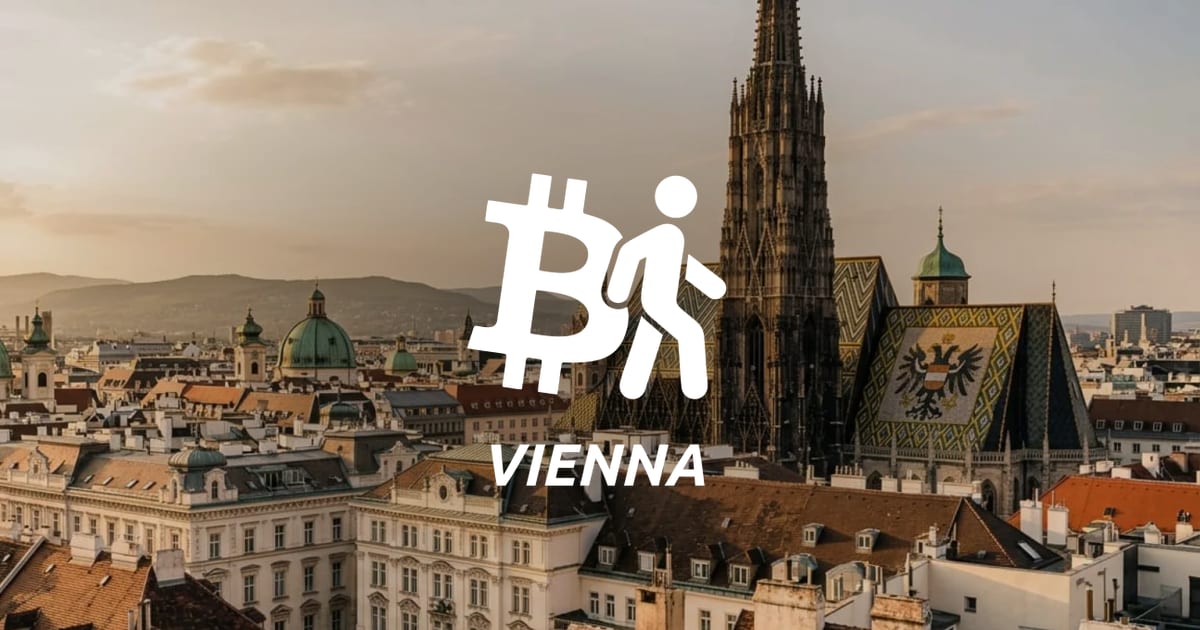 BitcoinWalk Vienna