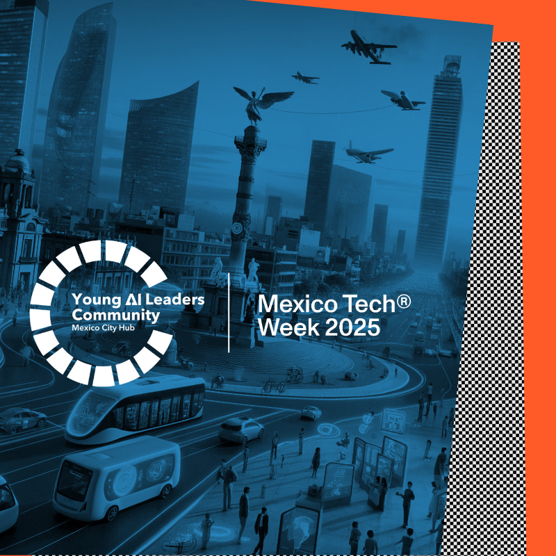 Tech Powerhouse: Academia · Gobierno · Empresas · Jóvenes