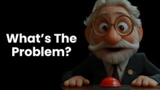 What's the Problem? Bitcoin for Beginners