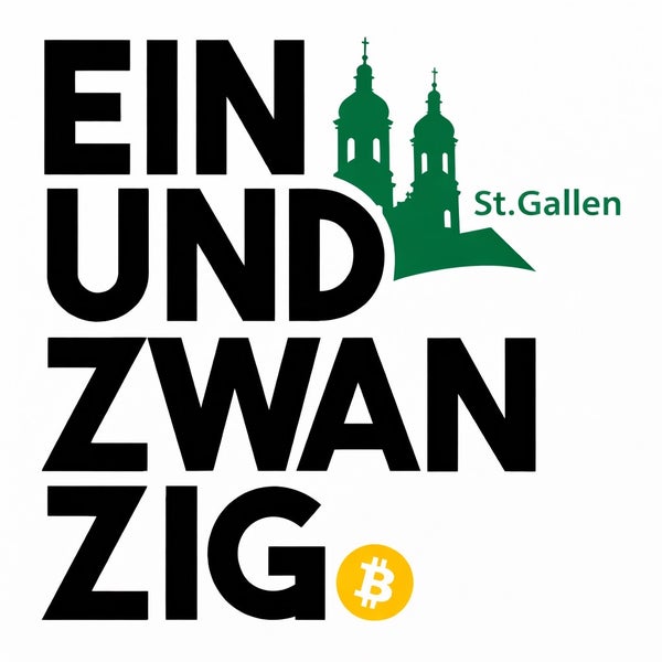 Einundzwanzig Bitcoin Meetup St. Gallen