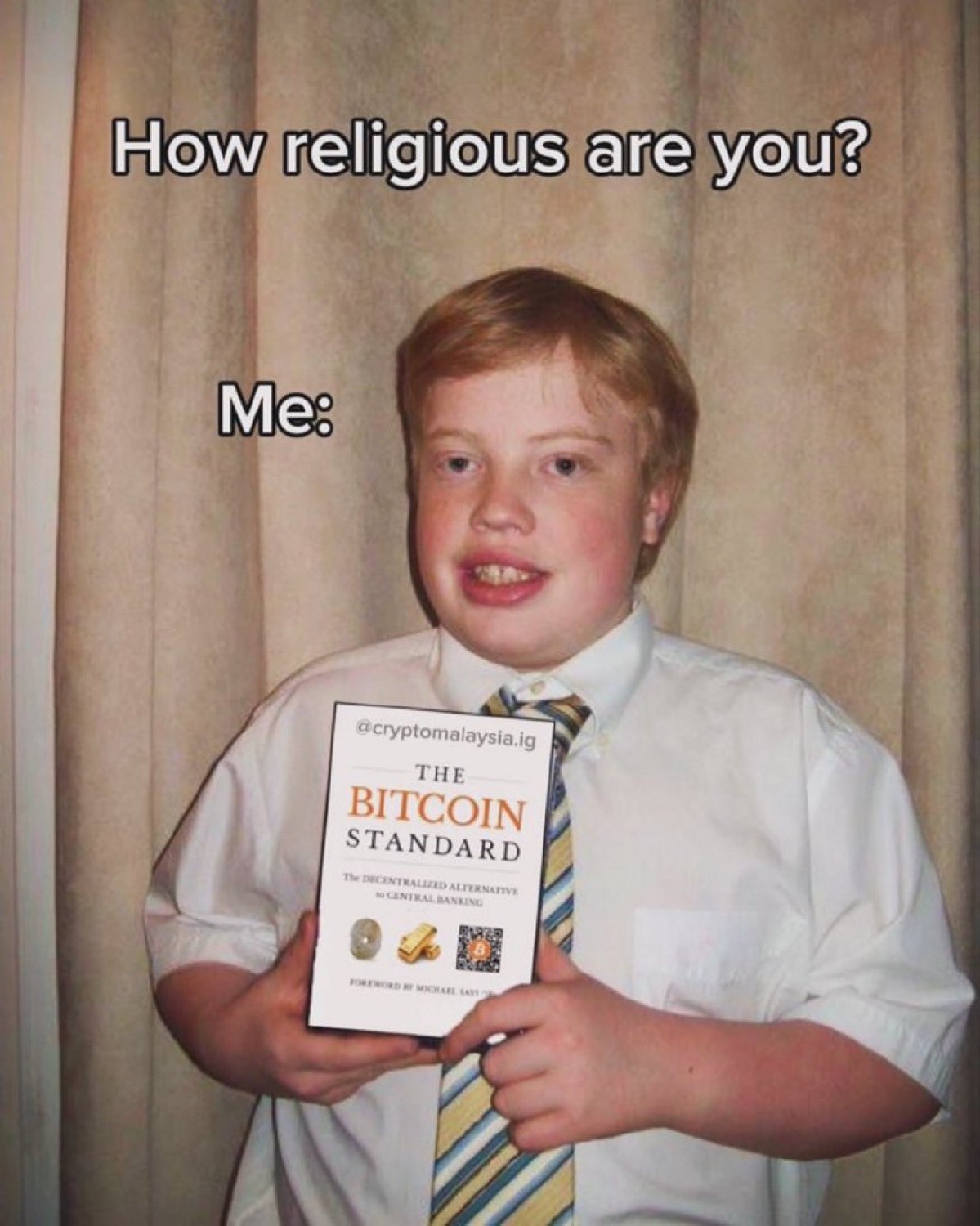 Bitcoin Meet Up: The Gang opens the Straight