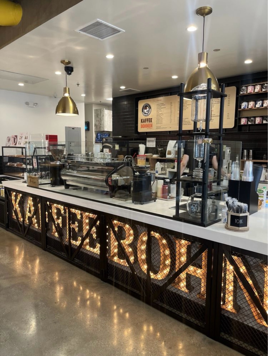 Kaffee Bohnen