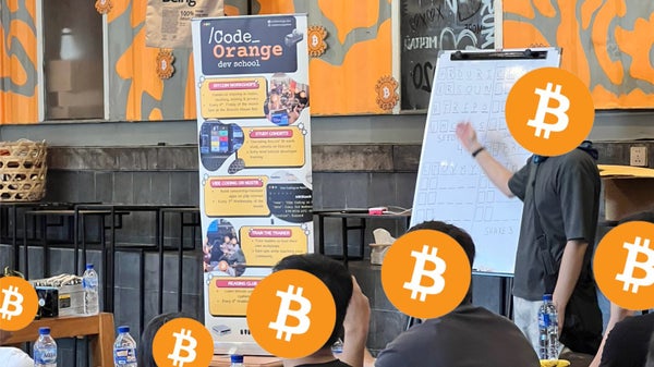 Sovereign Bitcoiner Workshop