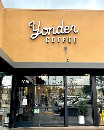 Yonder Coffee #2