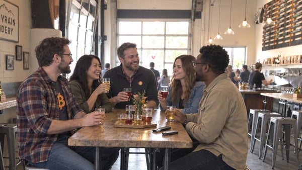 St Vrain Cidery Last Minute Meetup