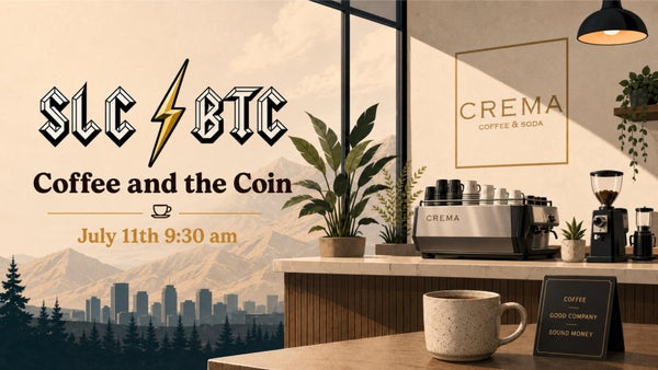 Coffee and the Coin