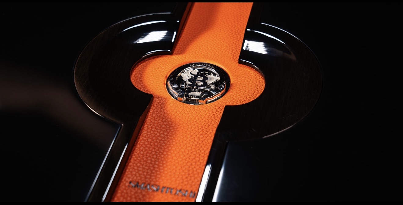 History of Bitcoin by Smashtoshi