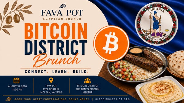Bitcoin Brunch - The Boro