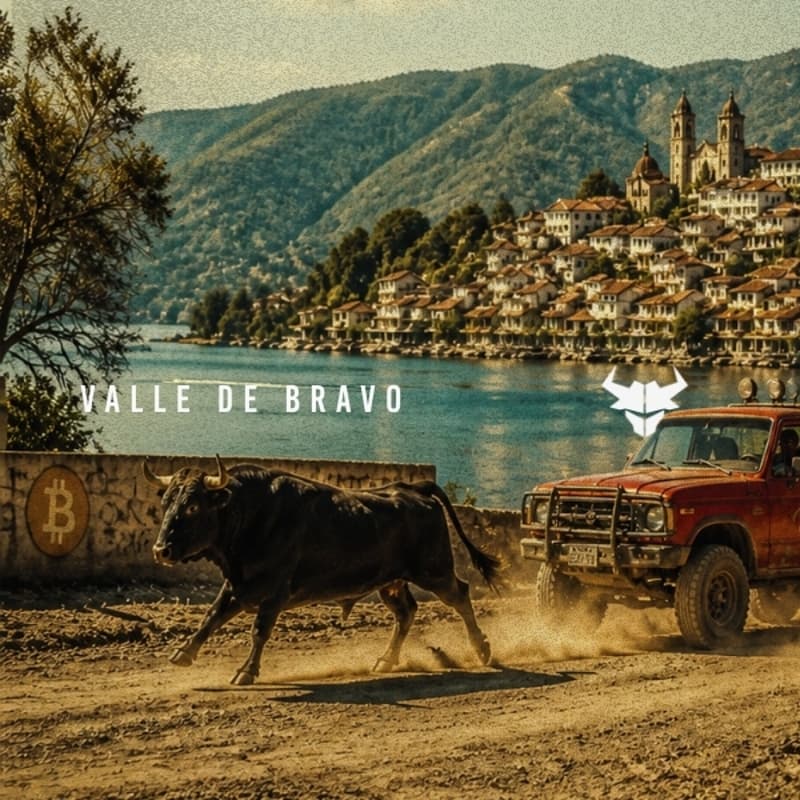 VALLE DE BRAVO -