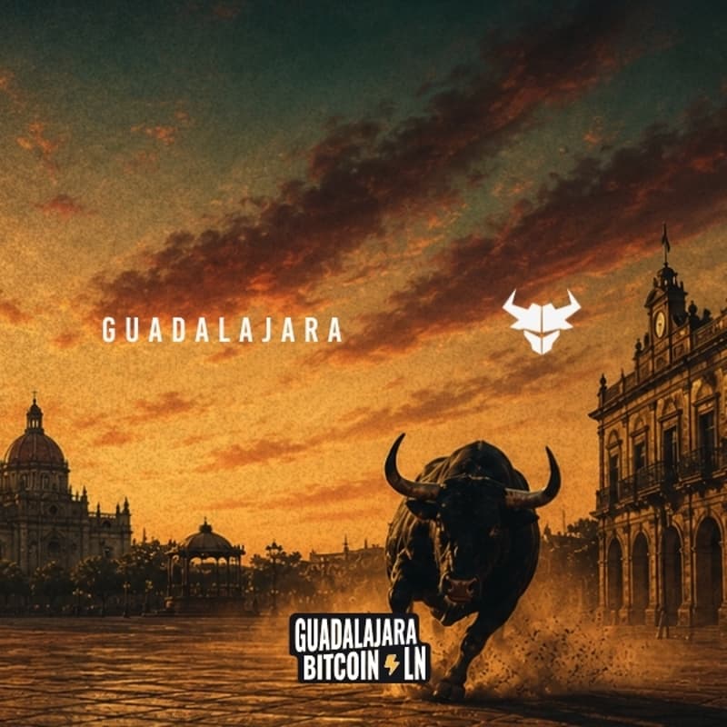 GUADALAJARA - BTC LN GDL