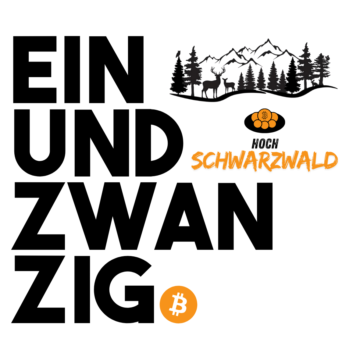 Einundzwanzig Hochschwarzwald