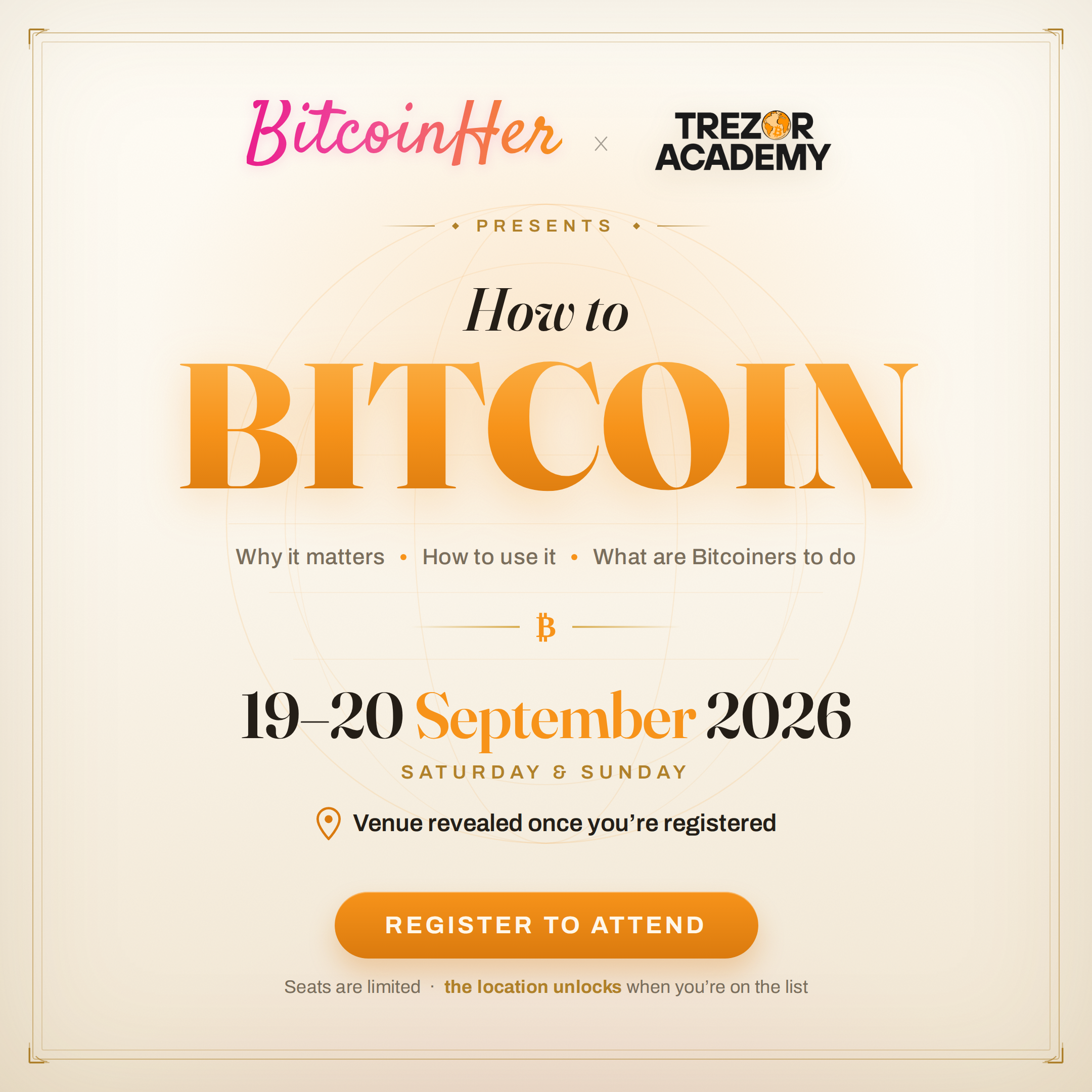How to Bitcoin
