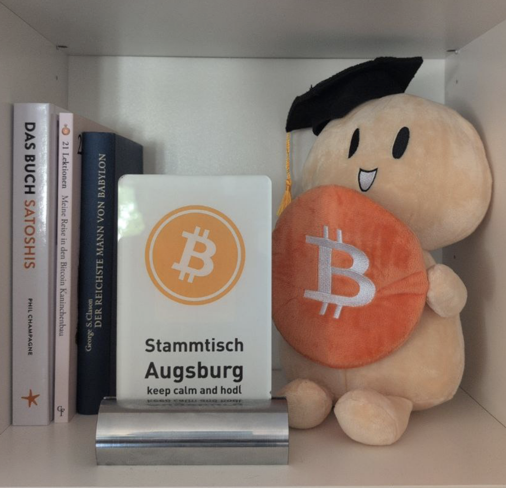 Einundzwanzig Augsburg