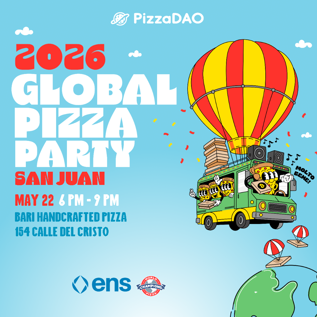 Global Pizza Party San Juan