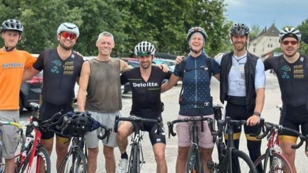 ₿🏃🏼 8th Satoshi Freeathlon in Steinebach am Wörthsee - A hobby triathlon